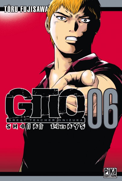 GTO - Volume 6