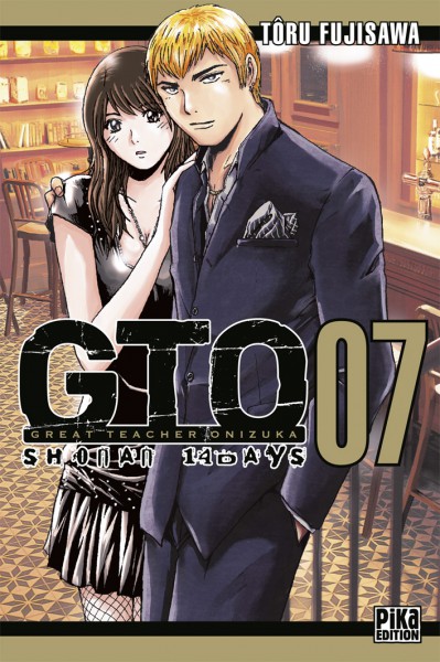 GTO - Volume 7