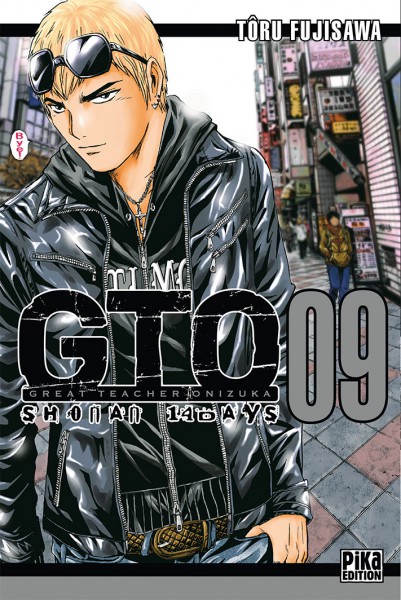 GTO - Volume 9