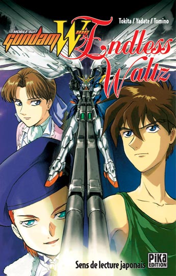 Mobile Suit Gundam Wing : Endless Waltz