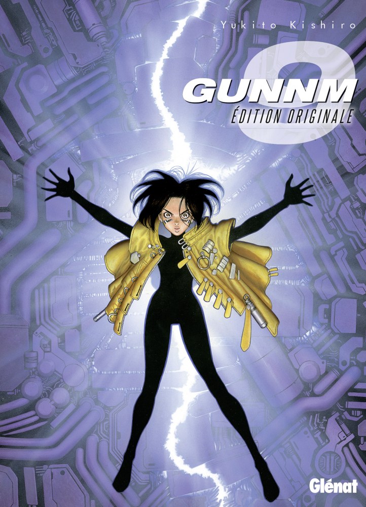 Gunnm - Volume 9