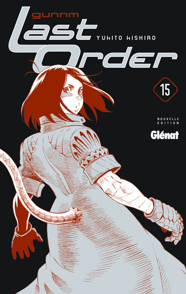 Gunnm Last Order - Volume 15