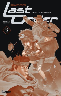 Gunnm Last Order - Volume 19