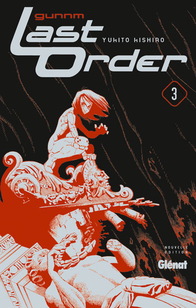 Gunnm Last Order - Volume 3