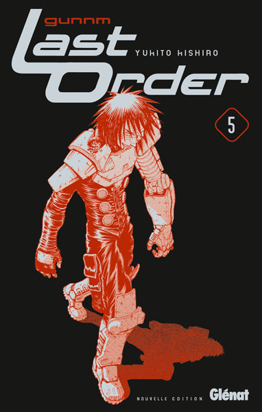 Gunnm Last Order - Volume 5