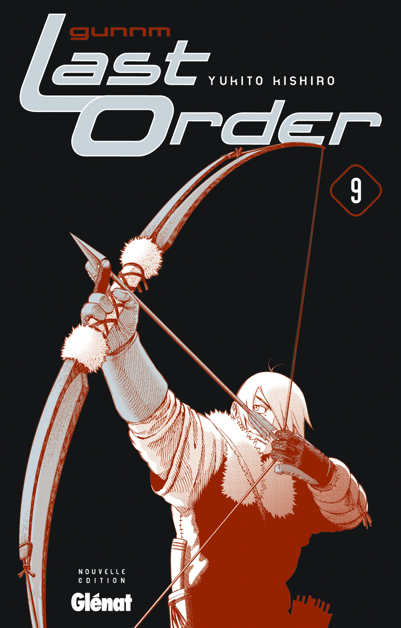 Gunnm Last Order - Volume 9