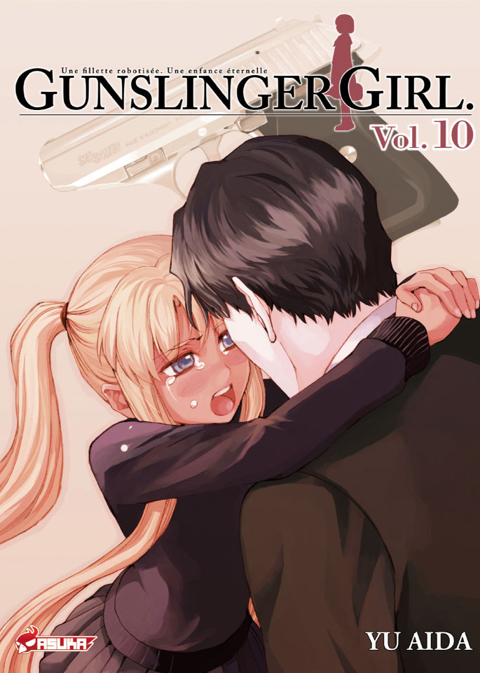 Gunslinger girl - Volume 10