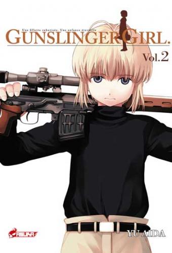 Gunslinger girl - Volume 2