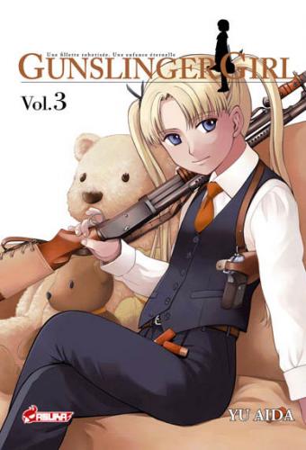 Gunslinger girl - Volume 3