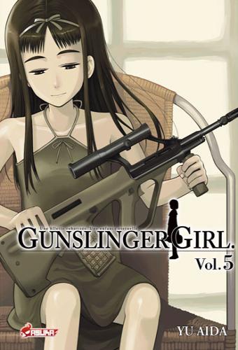 Gunslinger girl - Volume 5