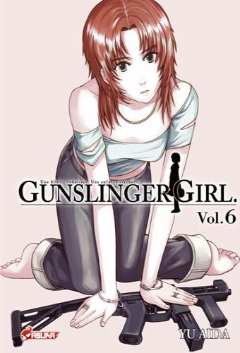 Gunslinger girl - Volume 6