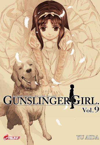 Gunslinger girl - Volume 9