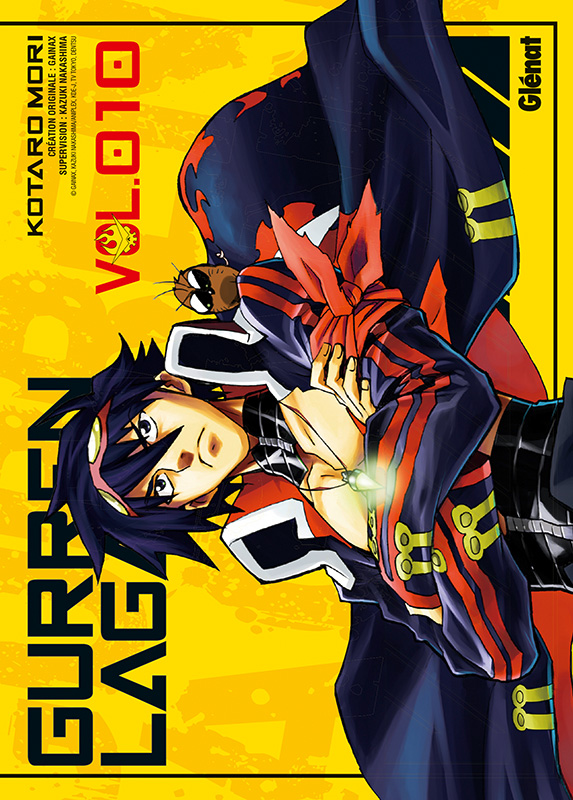 Tengen Toppa Gurren Lagann - Volume 10