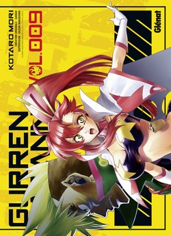 Tengen Toppa Gurren Lagann - Volume 9