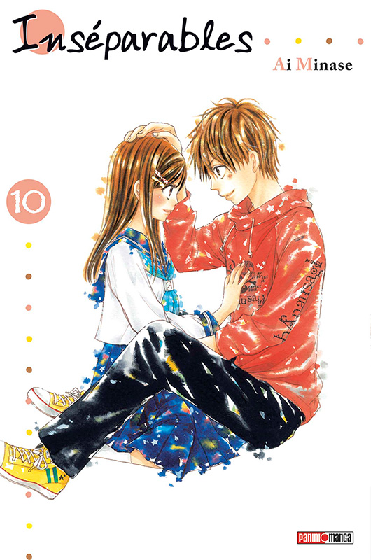 Hachimitsu ni Hatsukoi - Volume 10