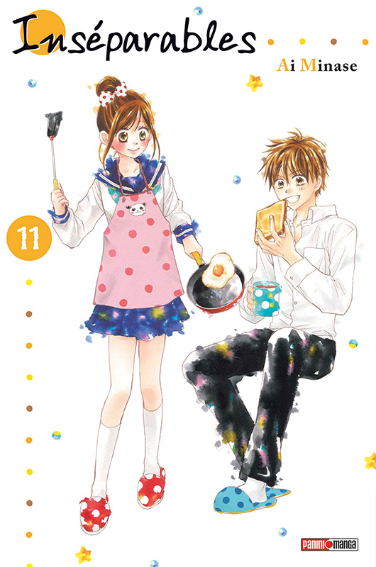 Hachimitsu ni Hatsukoi - Volume 11