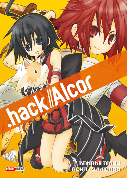 .hack//Alcor