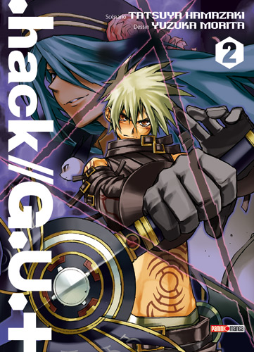 .hack//G.U.+ - Volume 2