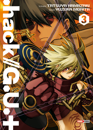 .hack//G.U.+ - Volume 3