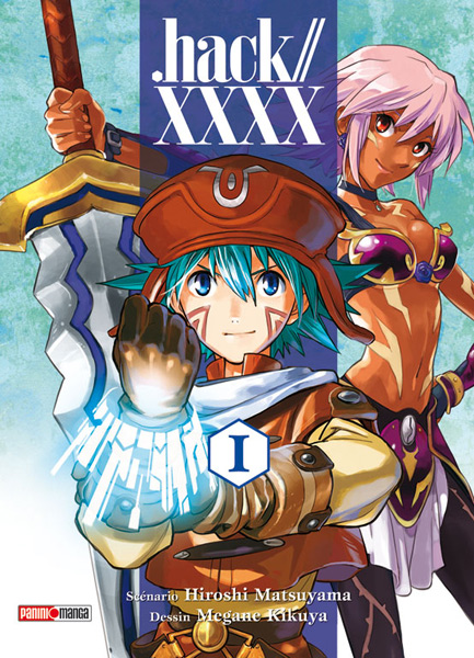 .hack//XXXX - Volume 2