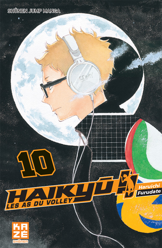 Haikyû!! - Volume 10