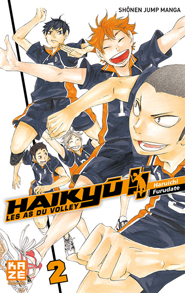 Haikyû!! - Vol. 2