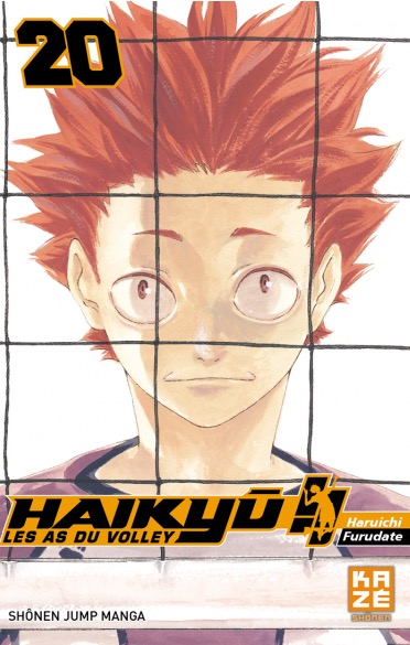 Haikyû!! - Volume 20