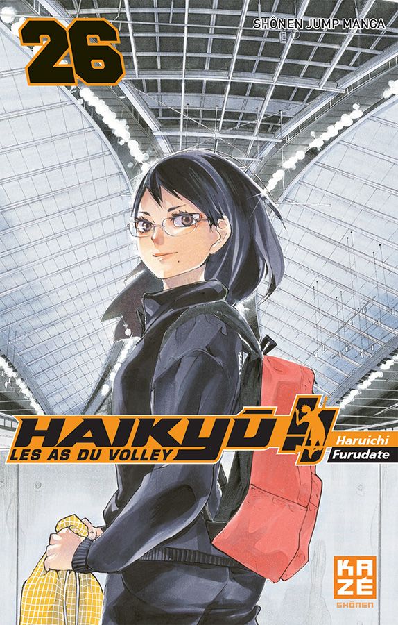 Haikyû!! - Volume 26