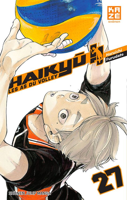 Haikyû!! - Volume 27