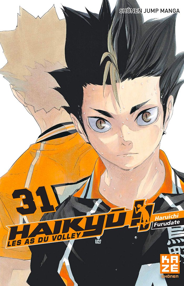 Haikyû!! - Volume 31