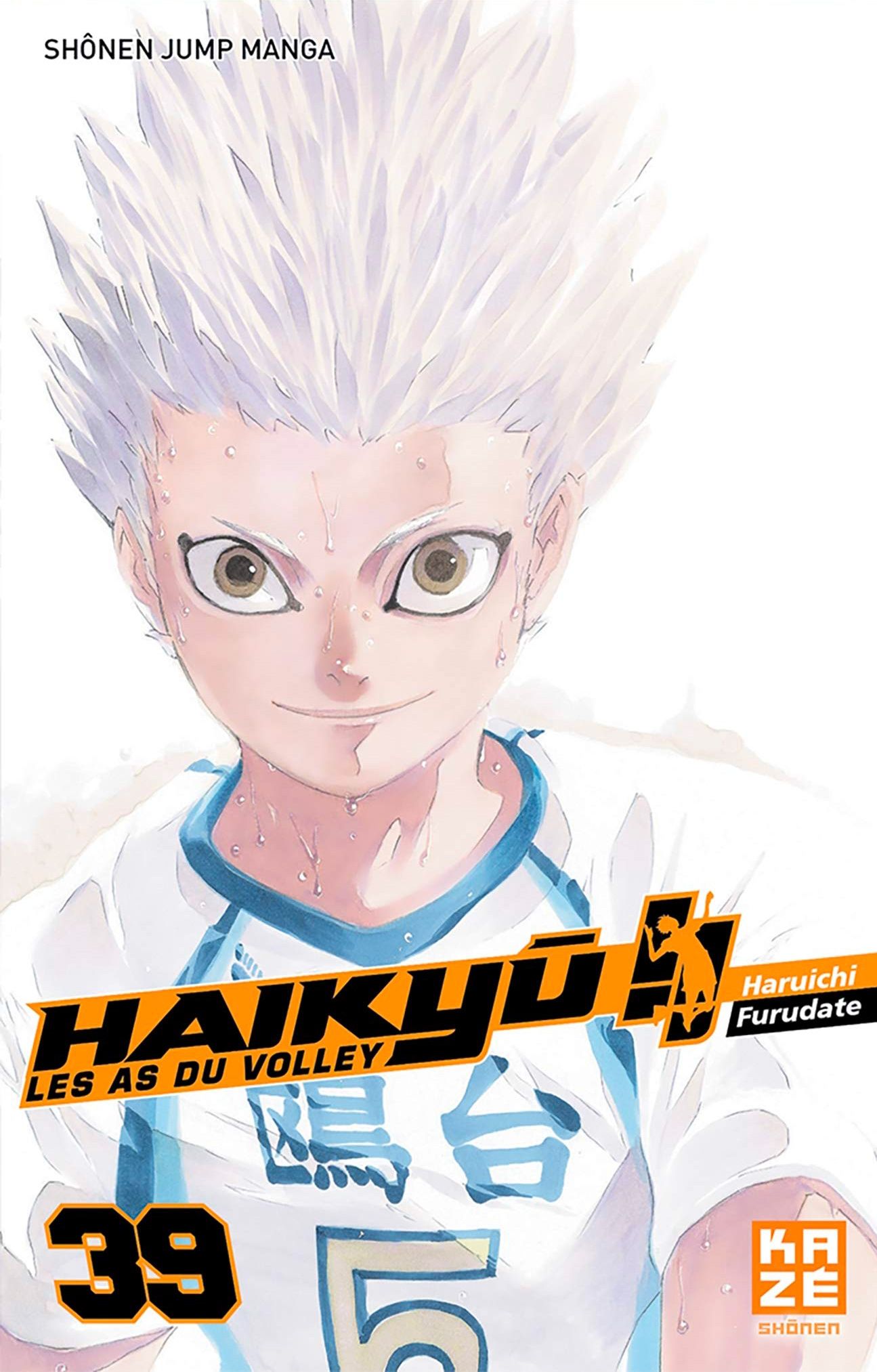 Haikyû!! - Volume 39