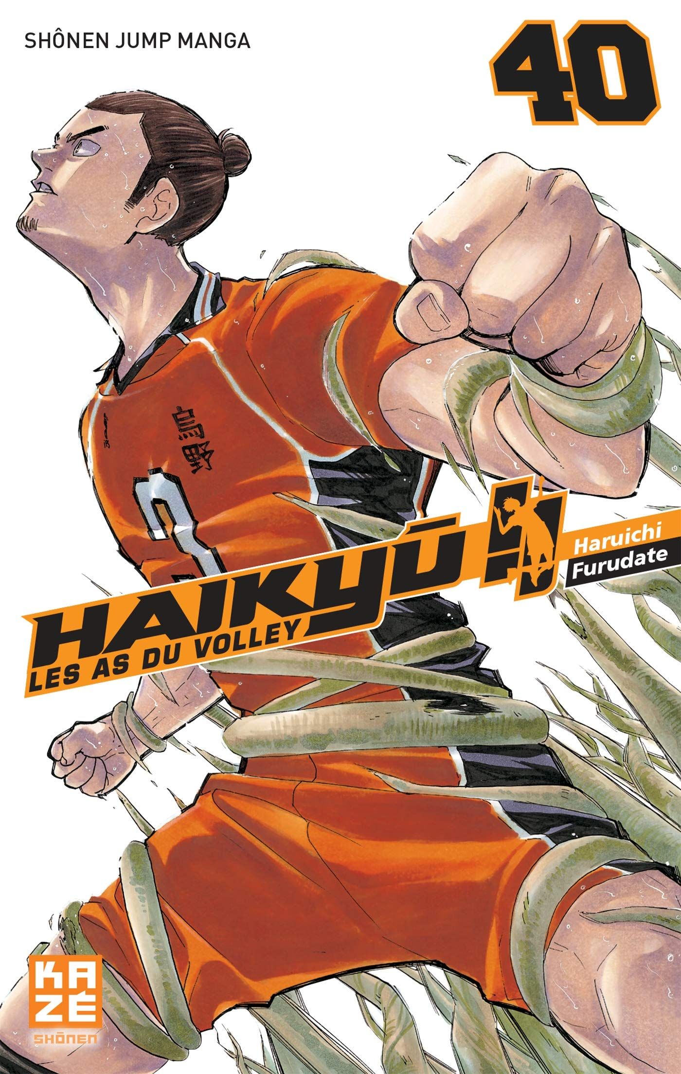 Haikyû!! - Volume 40