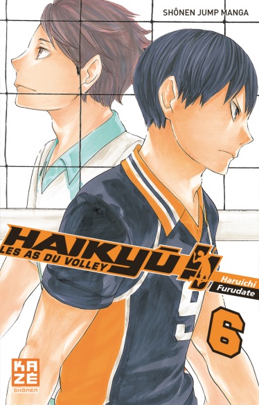 Haikyû!! - Vol. 6