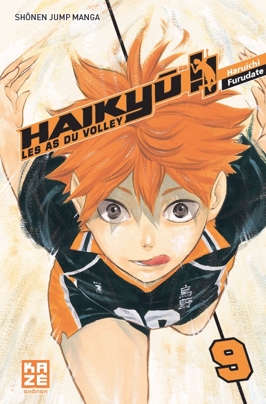 Haikyû!! - Volume 9