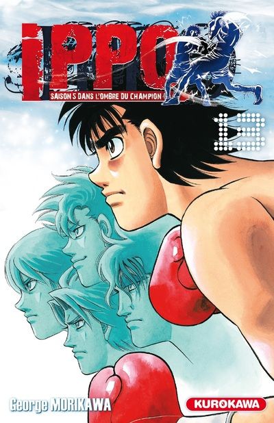 Hajime no Ippo - Volume 101