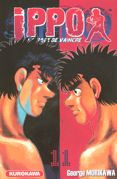 Hajime no Ippo - Volume 11