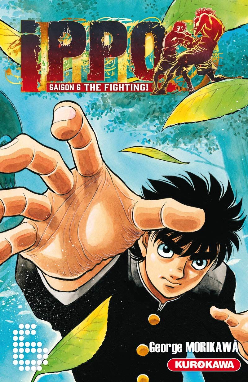 Hajime no Ippo - Volume 115