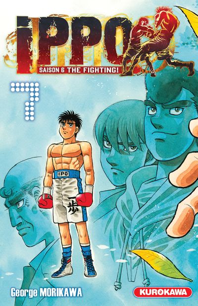 Hajime no Ippo - Volume 116