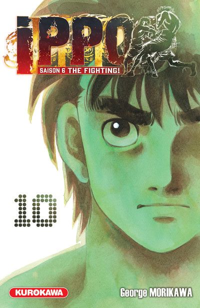 Hajime no Ippo - Volume 119