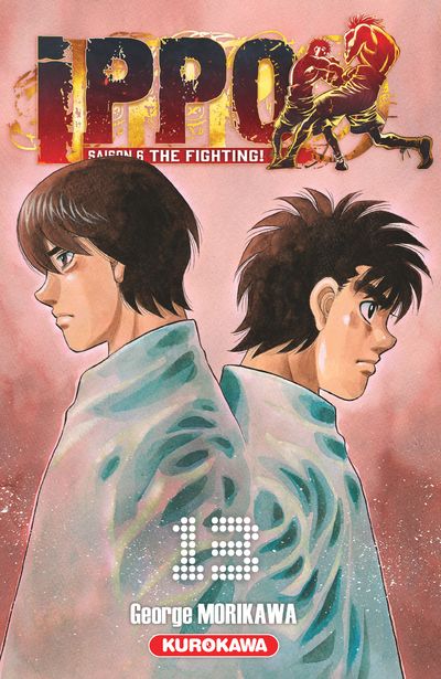 Hajime no Ippo - Volume 122