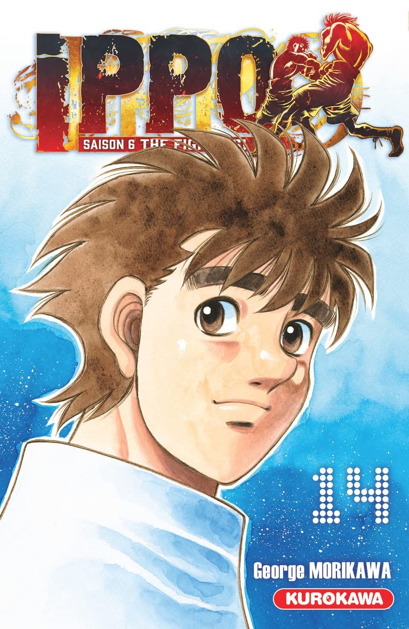 Hajime no Ippo - Volume 123