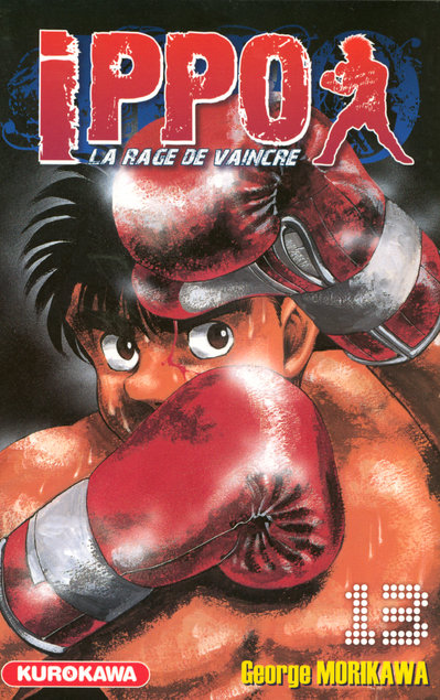 Hajime no Ippo - Volume 13