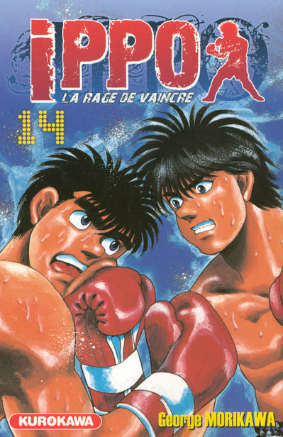 Hajime no Ippo - Volume 14