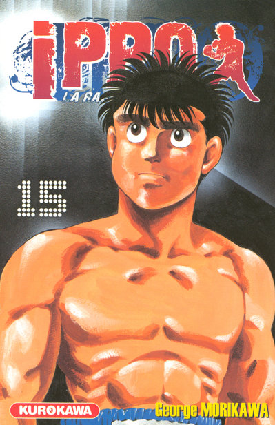 Hajime no Ippo - Volume 15