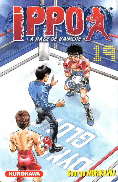 Hajime no Ippo - Volume 19