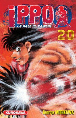 Hajime no Ippo - Volume 20