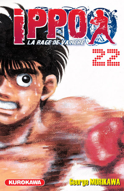 Hajime no Ippo - Volume 22