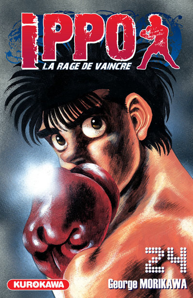 Hajime no Ippo - Volume 24