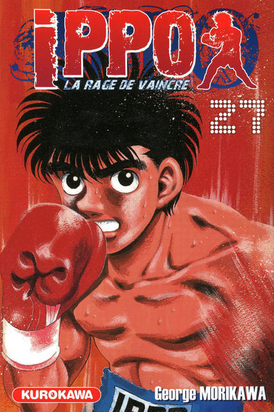 Hajime no Ippo - Volume 27