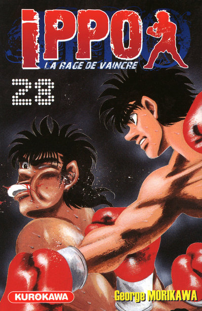 Hajime no Ippo - Volume 28